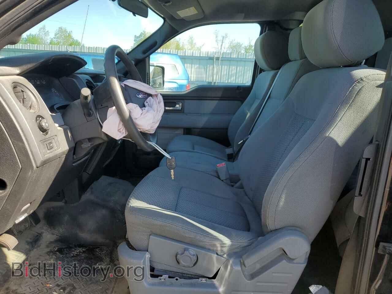 2013 FORD F-150 - VIN: 1FTFX1EF8DFC87910 - Photo 7