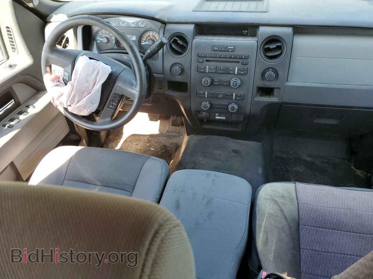 2013 FORD F-150 - VIN: 1FTFX1EF8DFC87910 - Photo 8