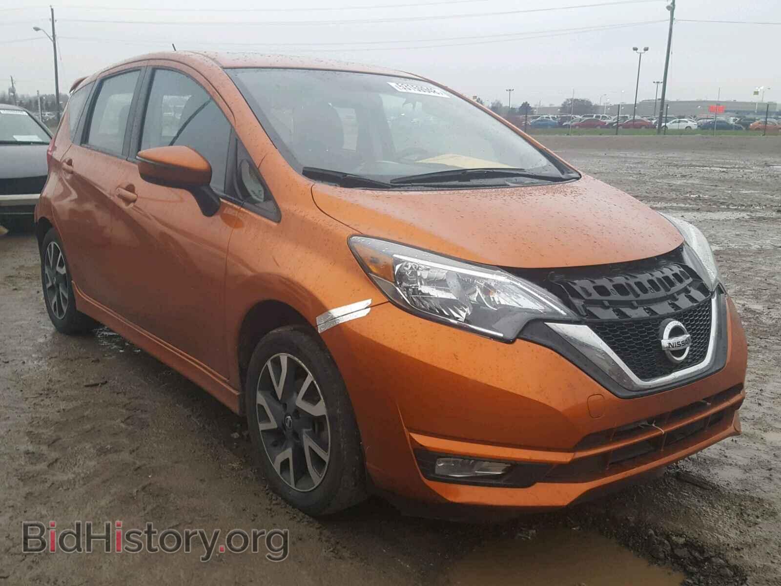 Фотография 3N1CE2CP1HL367686 - NISSAN VERSA 2017