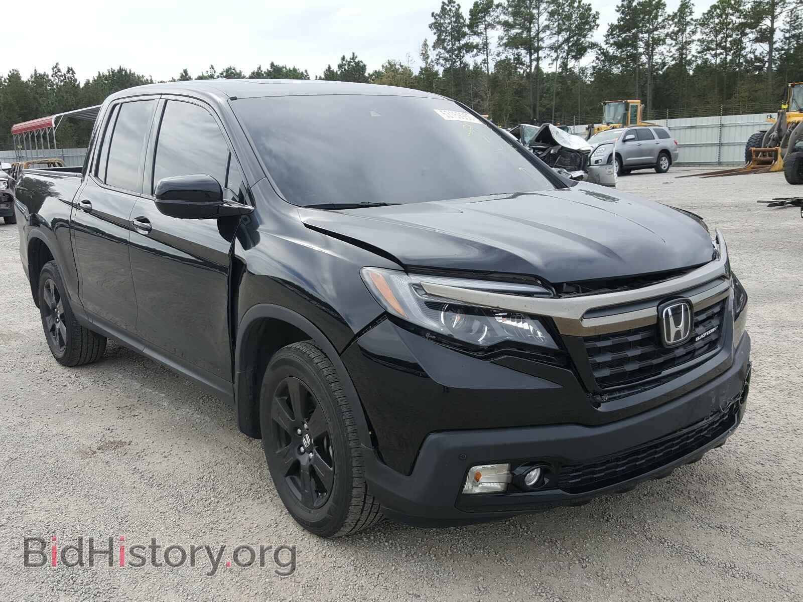 Photo 5FPYK3F87HB027065 - HONDA RIDGELINE 2017