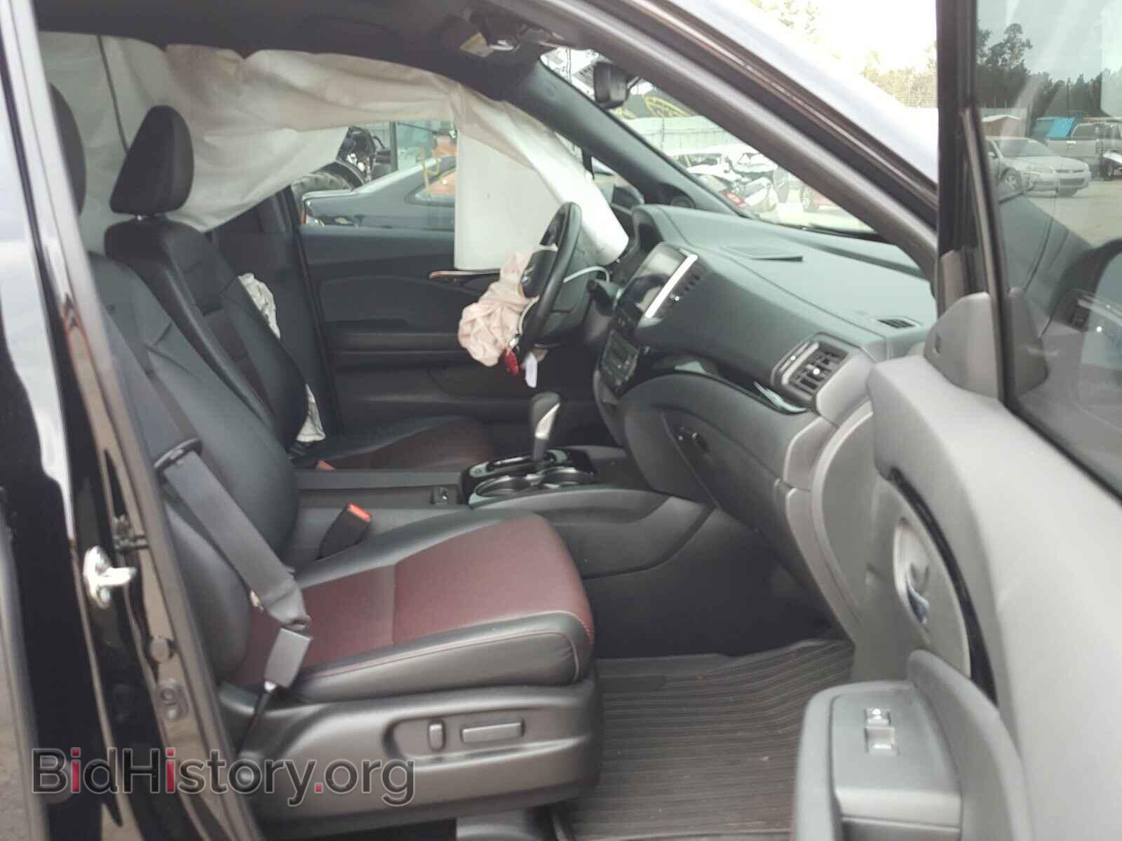 2017 HONDA RIDGELINE - VIN: 5FPYK3F87HB027065 - Фото 5