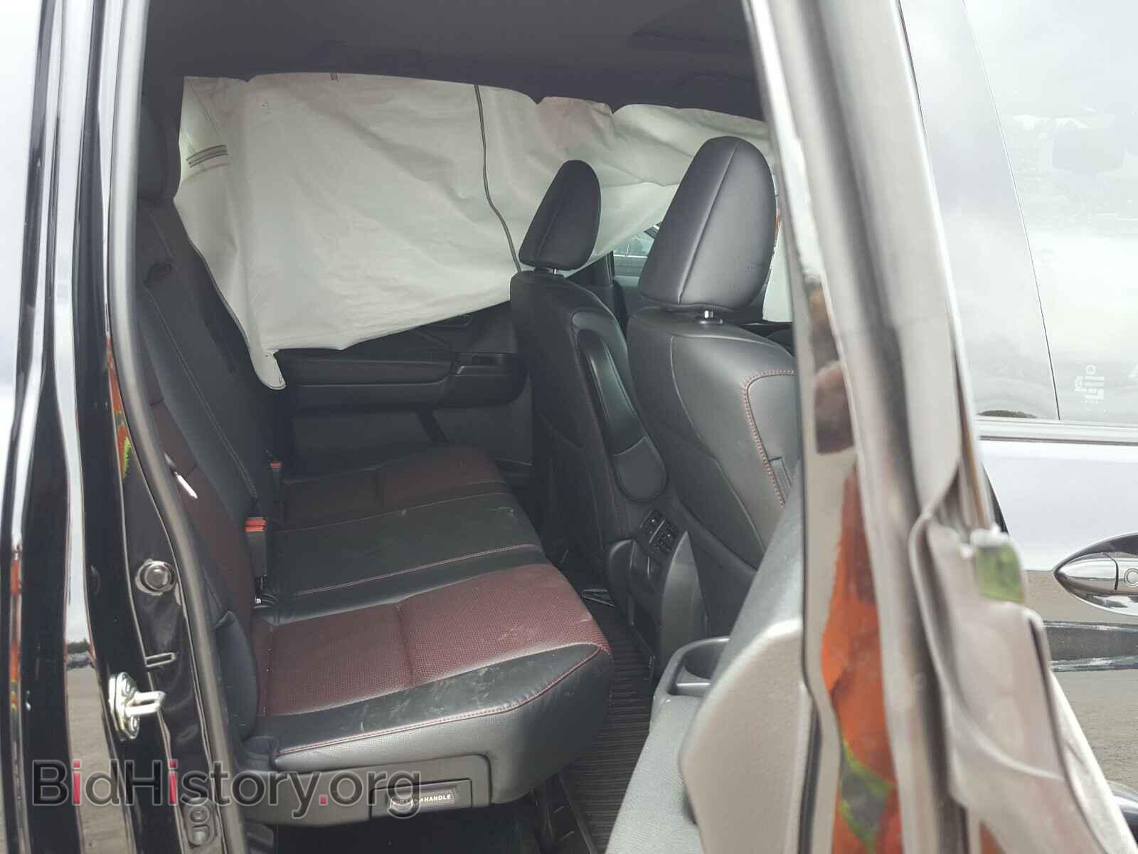 2017 HONDA RIDGELINE - VIN: 5FPYK3F87HB027065 - Фото 6