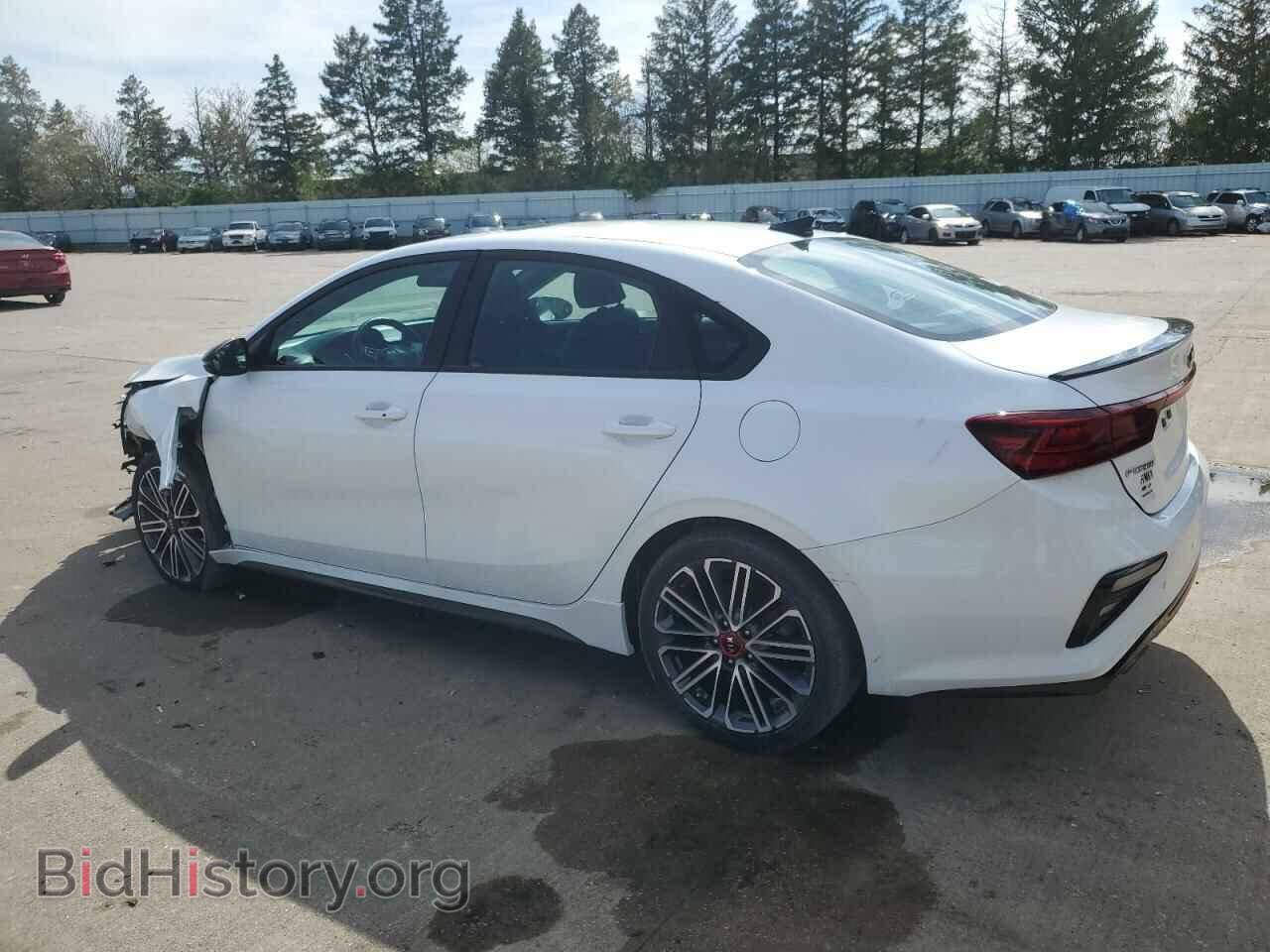 2021 KIA FORTE - VIN: 3KPF44ACXME358590 - Фото 2