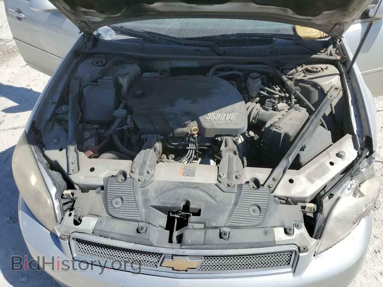 2011 CHEVROLET IMPALA - VIN: 2G1WF5EK7B1289748 - Фото 7