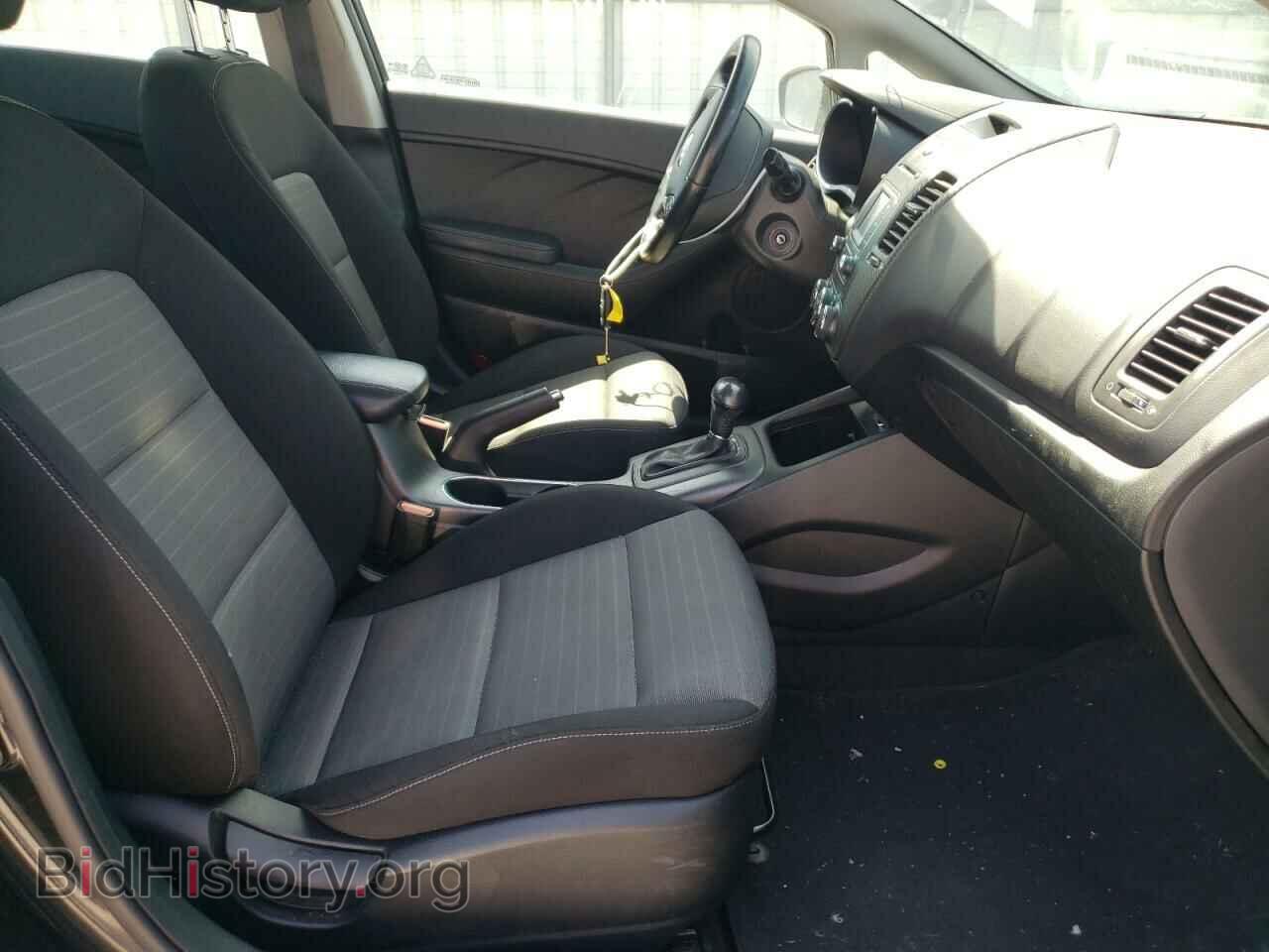 2016 KIA FORTE - VIN: KNAFX4A8XG5451495 - Фото 5