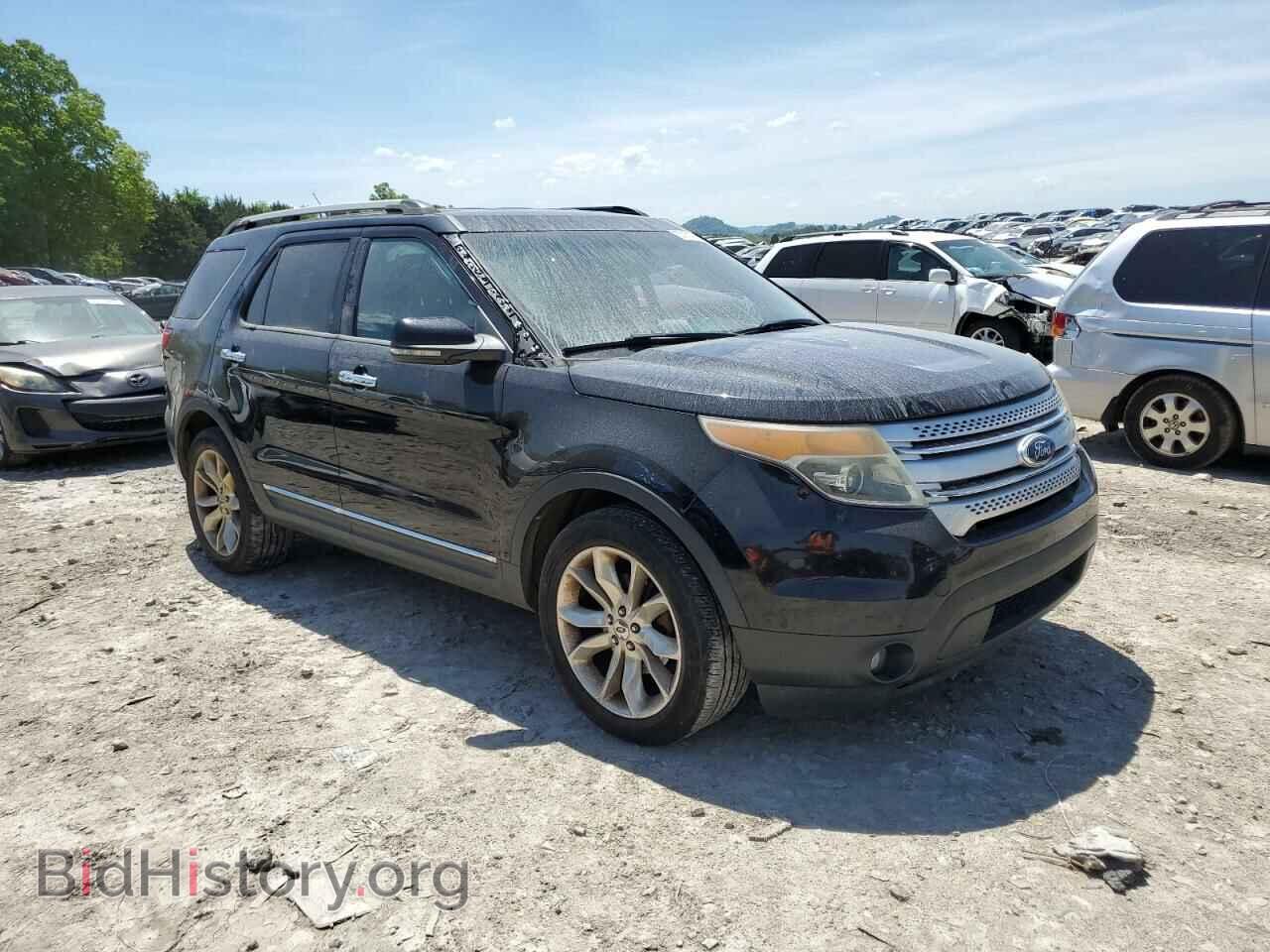 2011 FORD EXPLORER - VIN: 1FMHK8D85BGA82602 - Фото 4