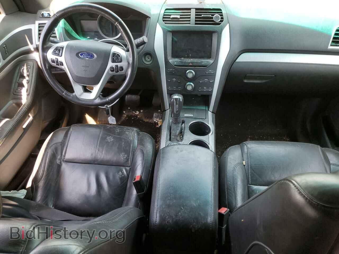 2011 FORD EXPLORER - VIN: 1FMHK8D85BGA82602 - Фото 8