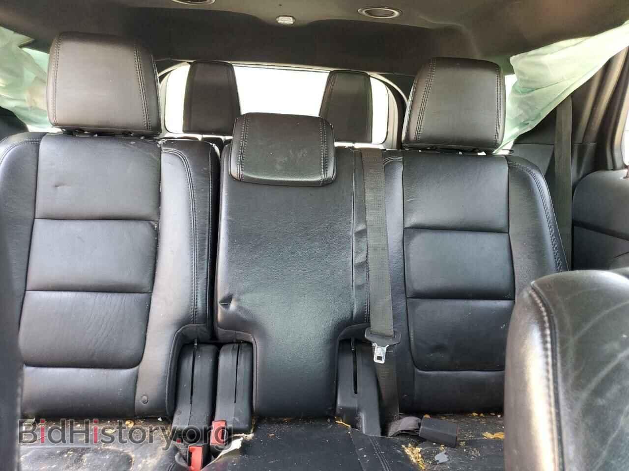2011 FORD EXPLORER - VIN: 1FMHK8D85BGA82602 - Фото 10
