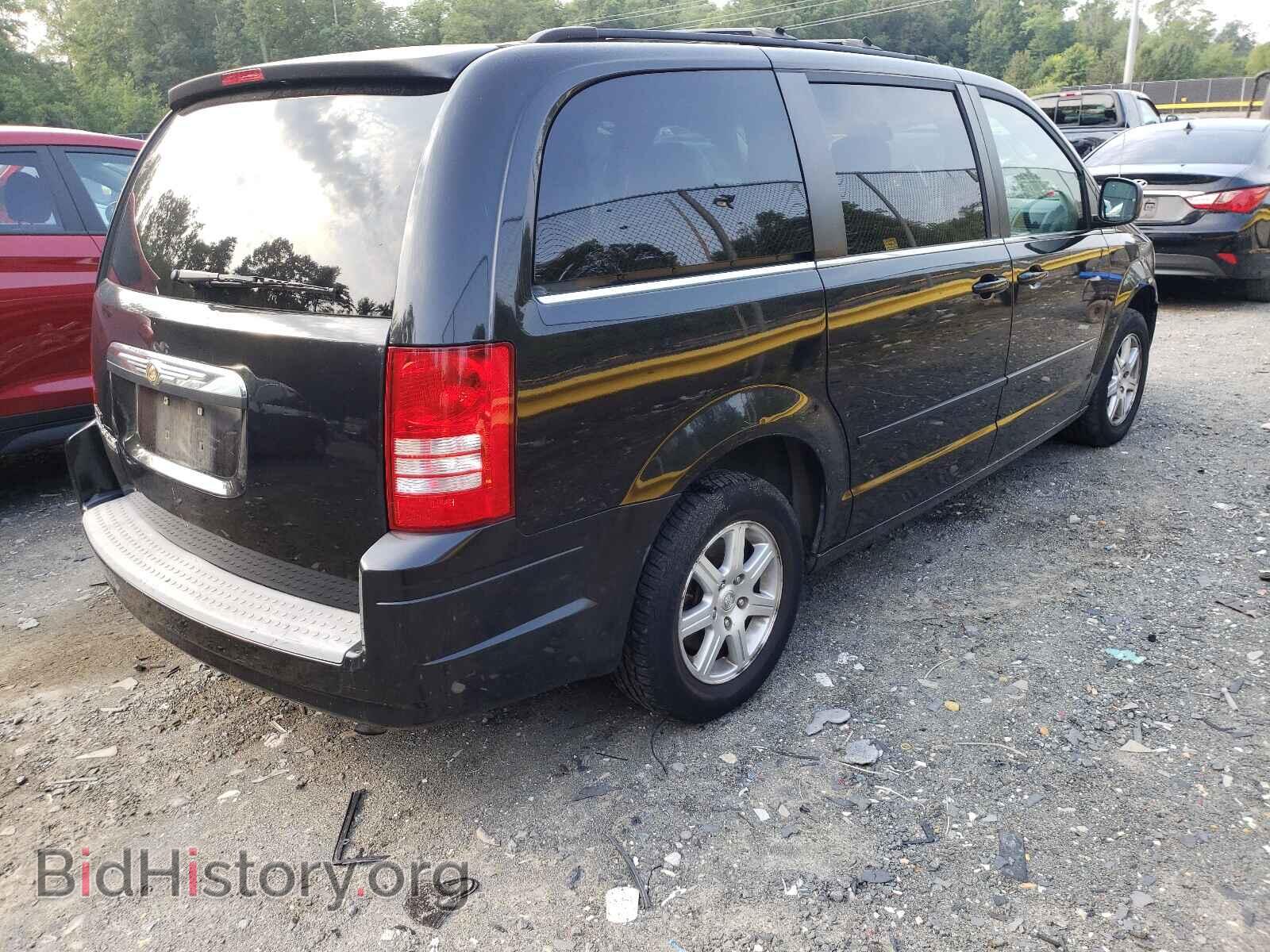 2008 CHRYSLER MINIVAN - VIN: 2A8HR54P38R610336 - Фото 4
