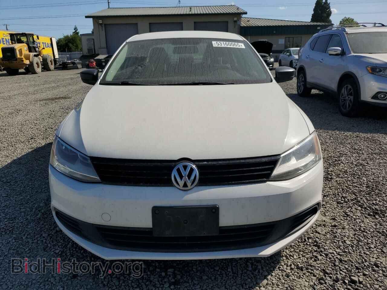 2011 VOLKSWAGEN JETTA - VIN: 3VW2K7AJ2BM331968 - Фото 5