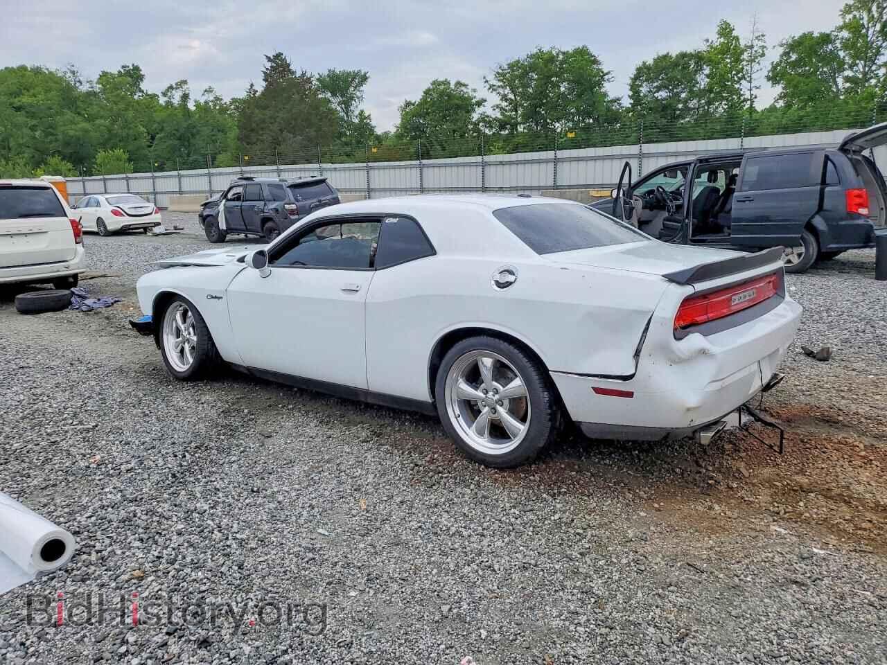 2013 DODGE CHALLENGER - VIN: 2C3CDYBT4DH653430 - Photo 2