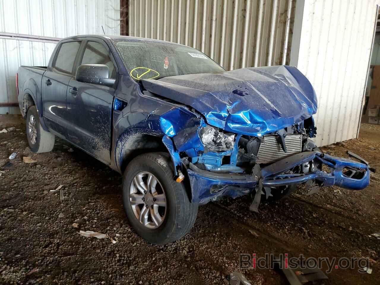Photo 1FTER4EH9KLB01668 - FORD RANGER 2019