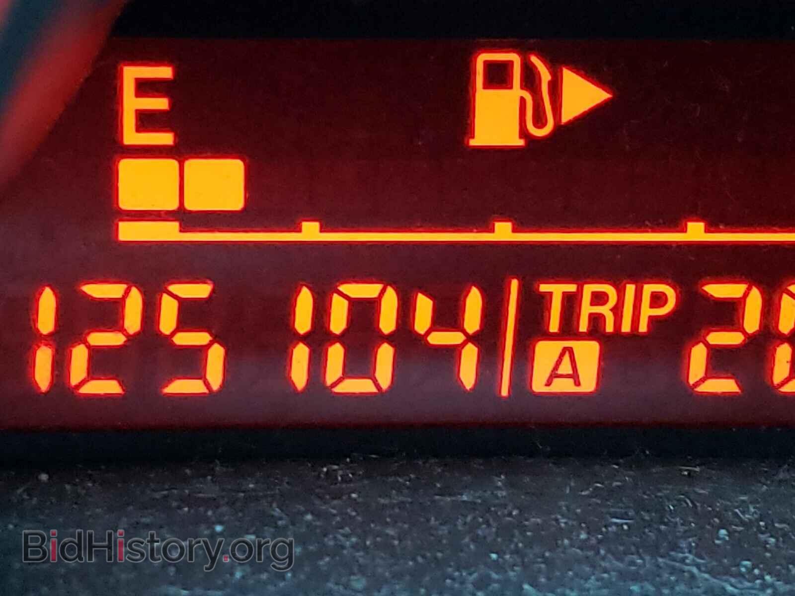 2011 MAZDA MAZDA3 - VIN: JM1BL1K65B1497762 - Фото 8