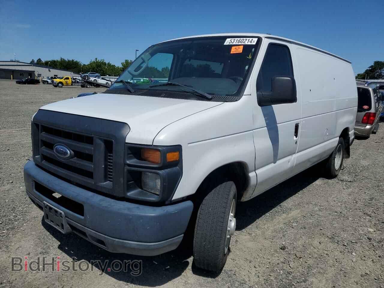 Photo 1FTNE1EL8CDA68303 - FORD ALL Models 2012