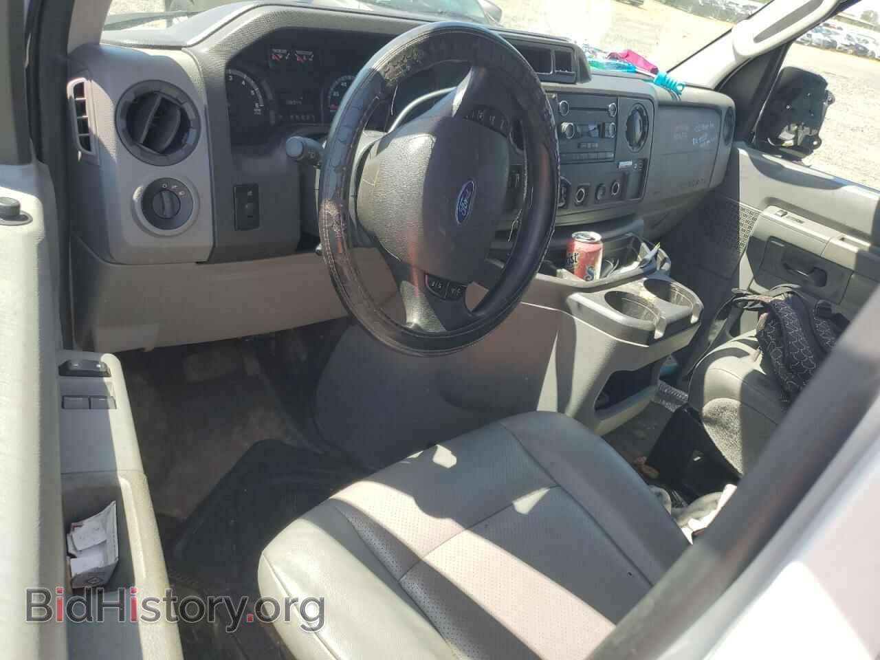 2012 FORD ALL Models - VIN: 1FTNE1EL8CDA68303 - Фото 8