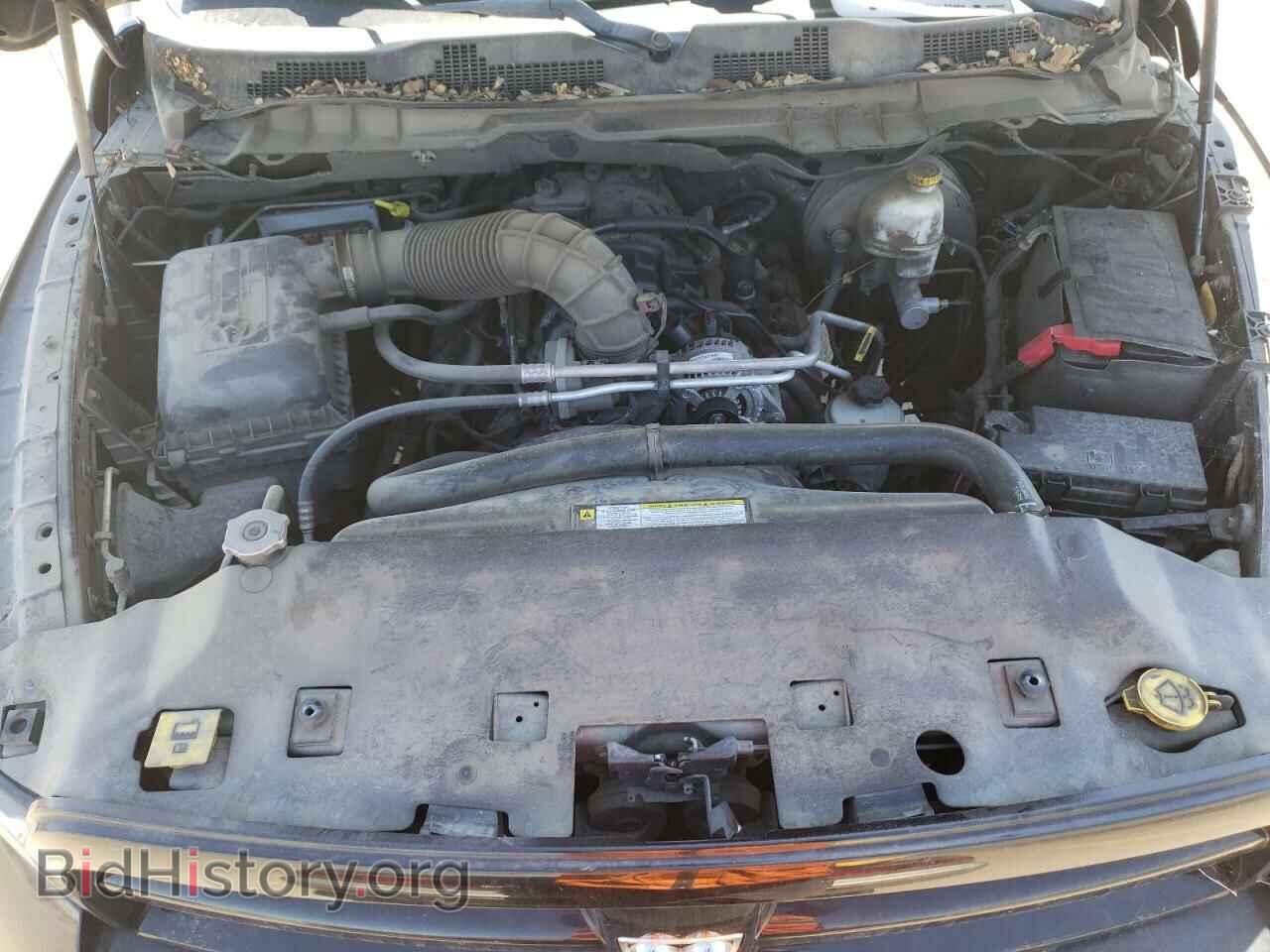 2012 DODGE RAM 1500 - VIN: 3C6JD6AT3CG170588 - Фото 7