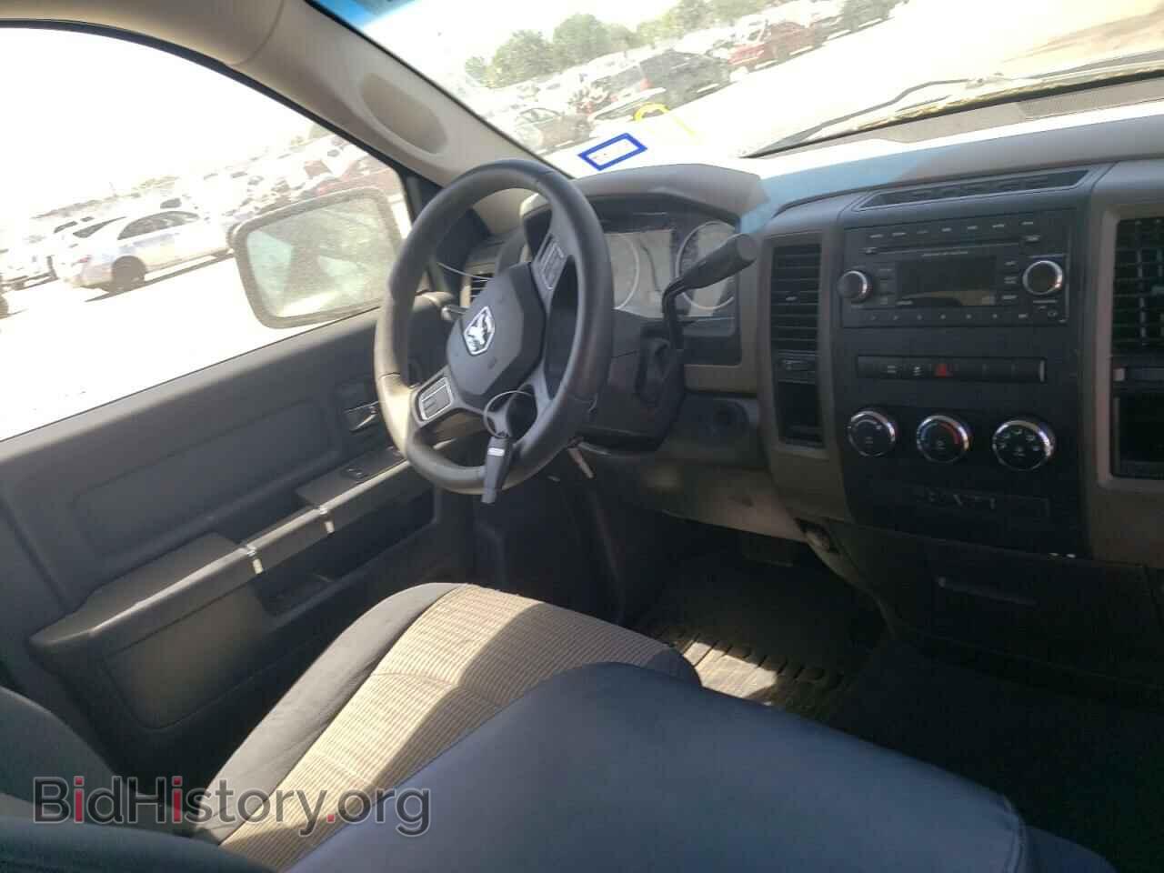 2012 DODGE RAM 1500 - VIN: 3C6JD6AT3CG170588 - Фото 9