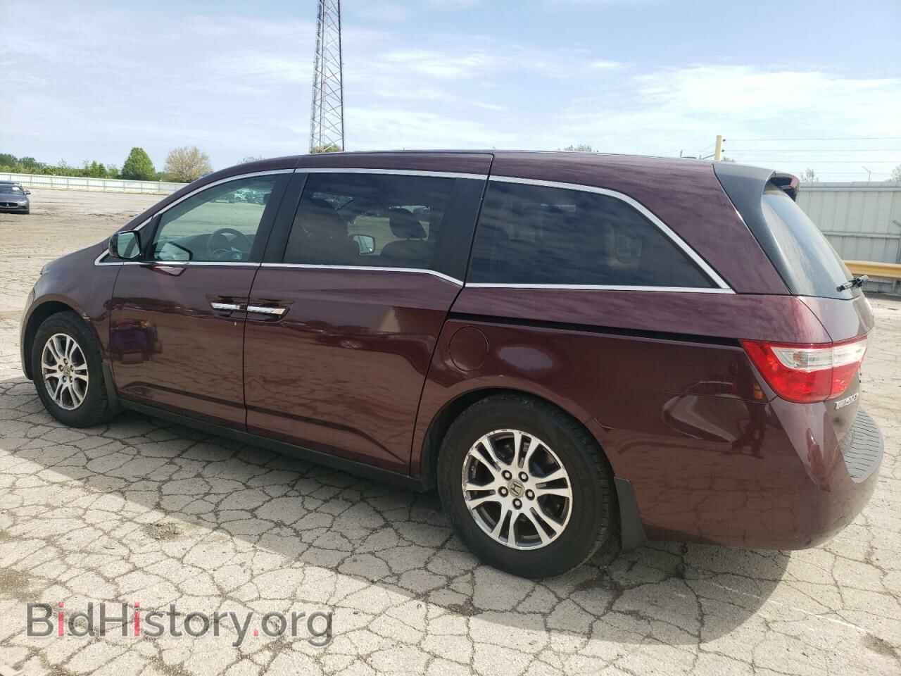 2011 HONDA All Models - VIN: 5FNRL5H61BB028155 - Фото 2