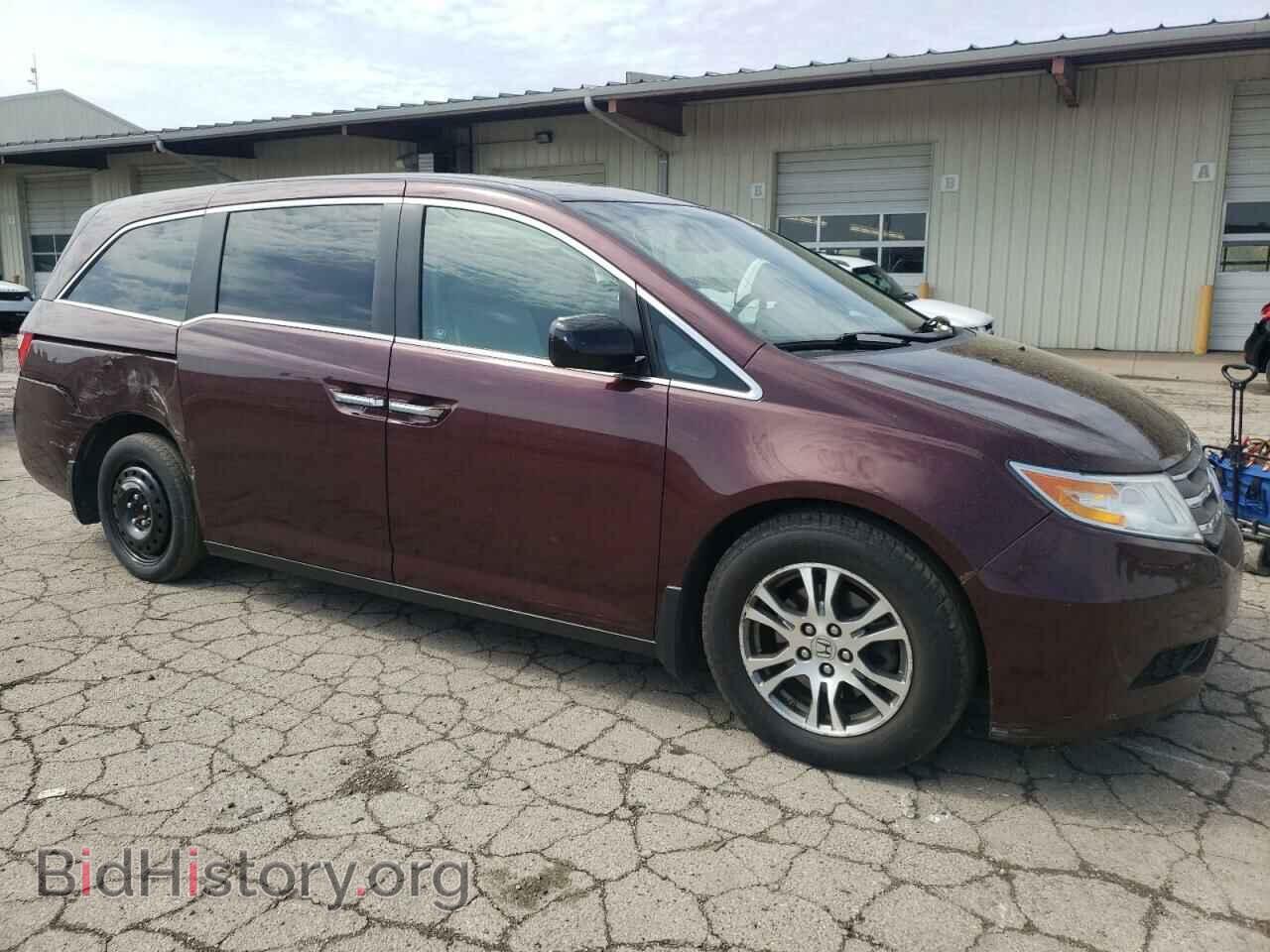 2011 HONDA All Models - VIN: 5FNRL5H61BB028155 - Фото 4