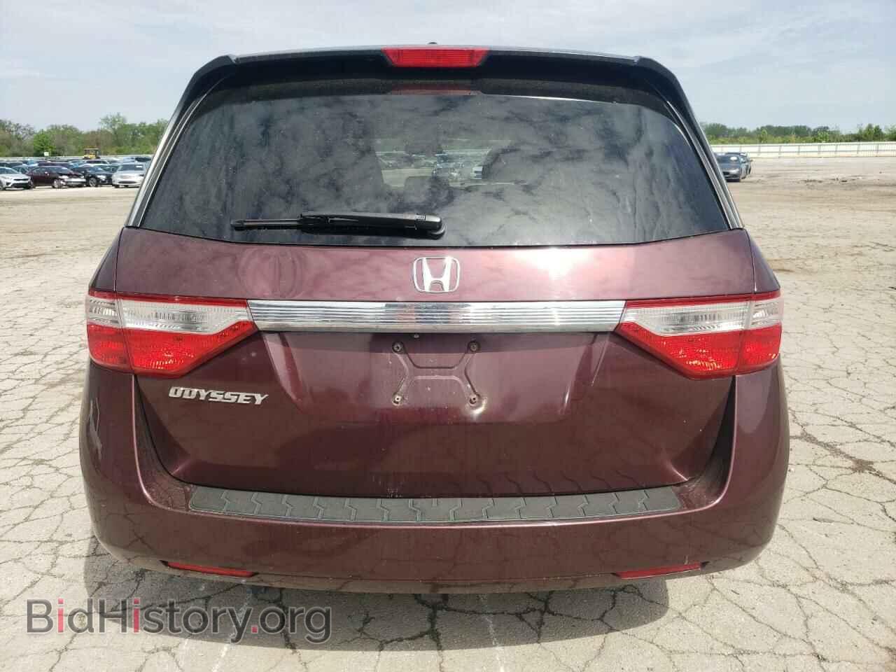 2011 HONDA All Models - VIN: 5FNRL5H61BB028155 - Фото 6