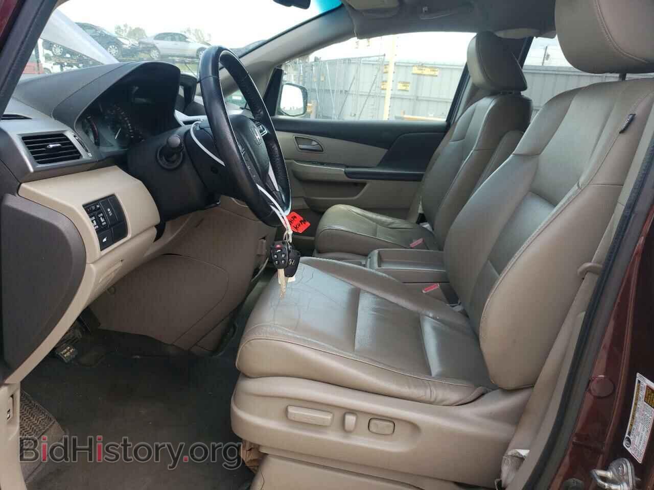 2011 HONDA All Models - VIN: 5FNRL5H61BB028155 - Фото 7