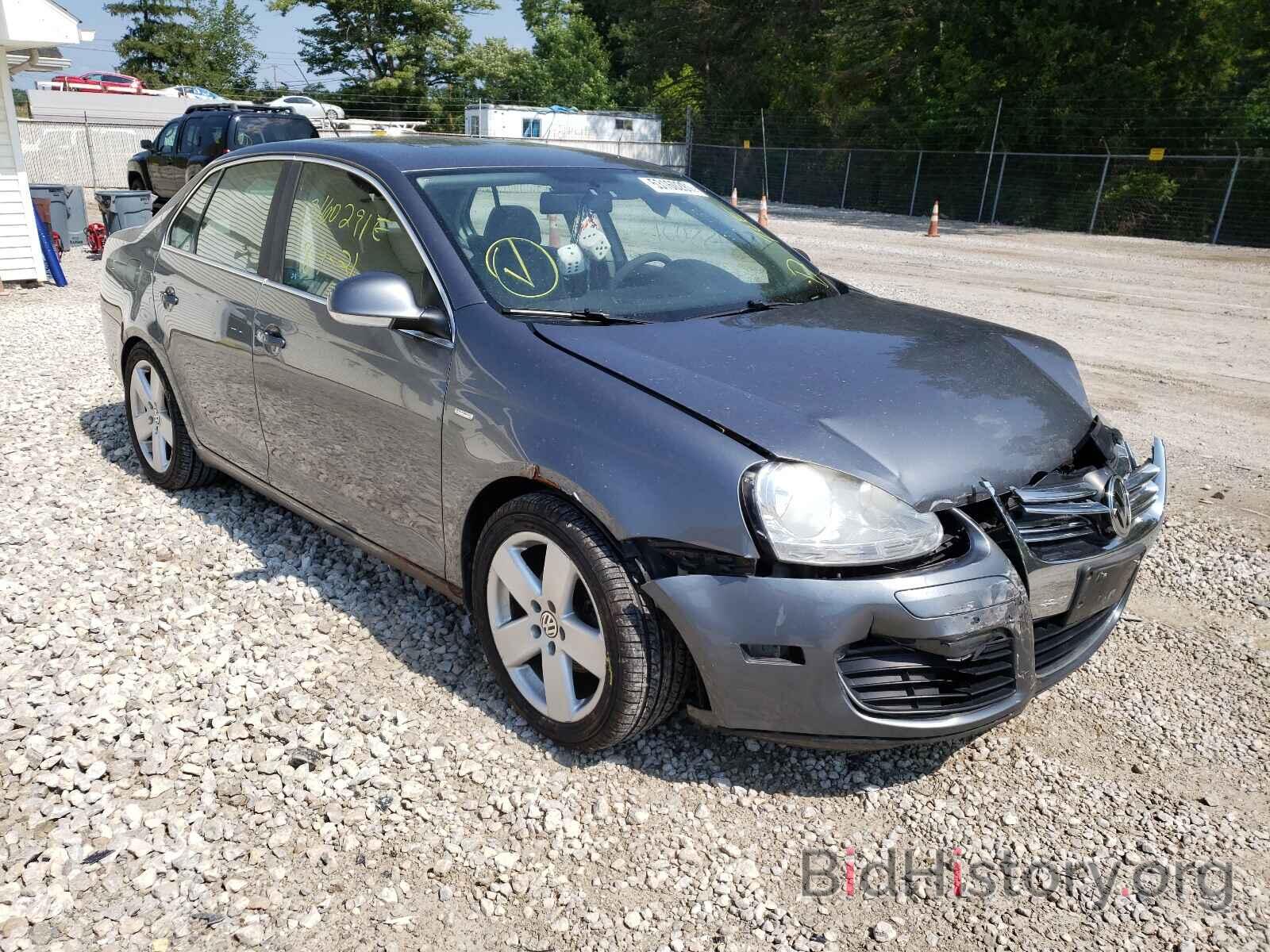 Photo 3VWEF71K87M169295 - VOLKSWAGEN JETTA 2007