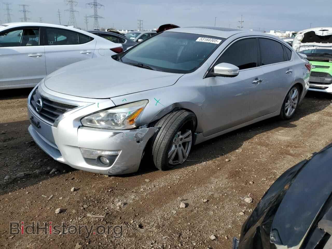 Photo 1N4BL3AP9DC155072 - NISSAN ALTIMA 2013