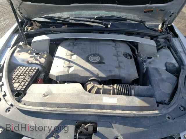 2012 CADILLAC CTS - VIN: 1G6DC5E53C0102166 - Фото 7