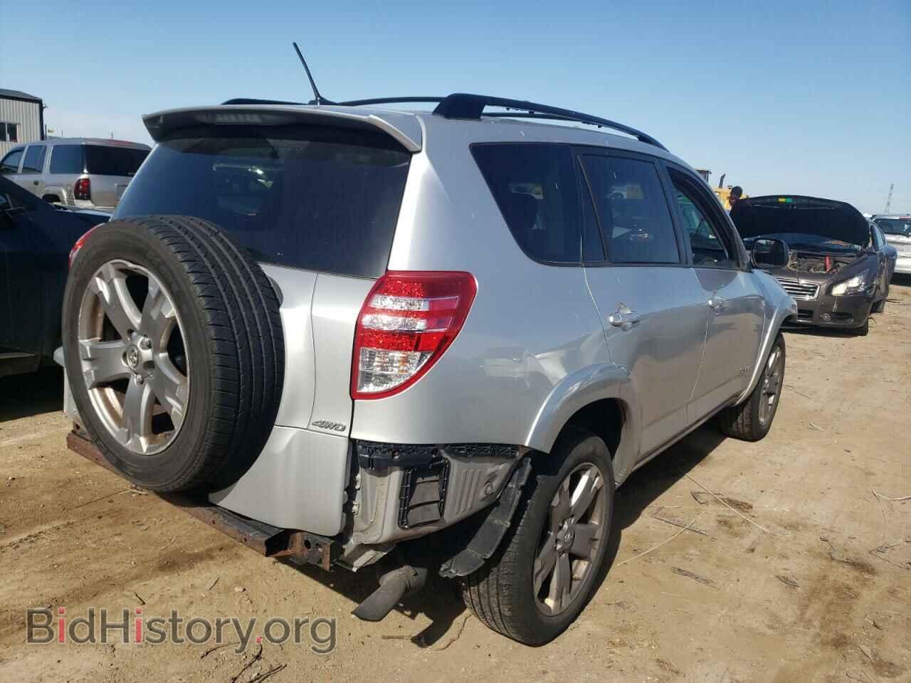 2010 TOYOTA RAV4 - VIN: JTMRF4DVXAD030121 - Фото 3