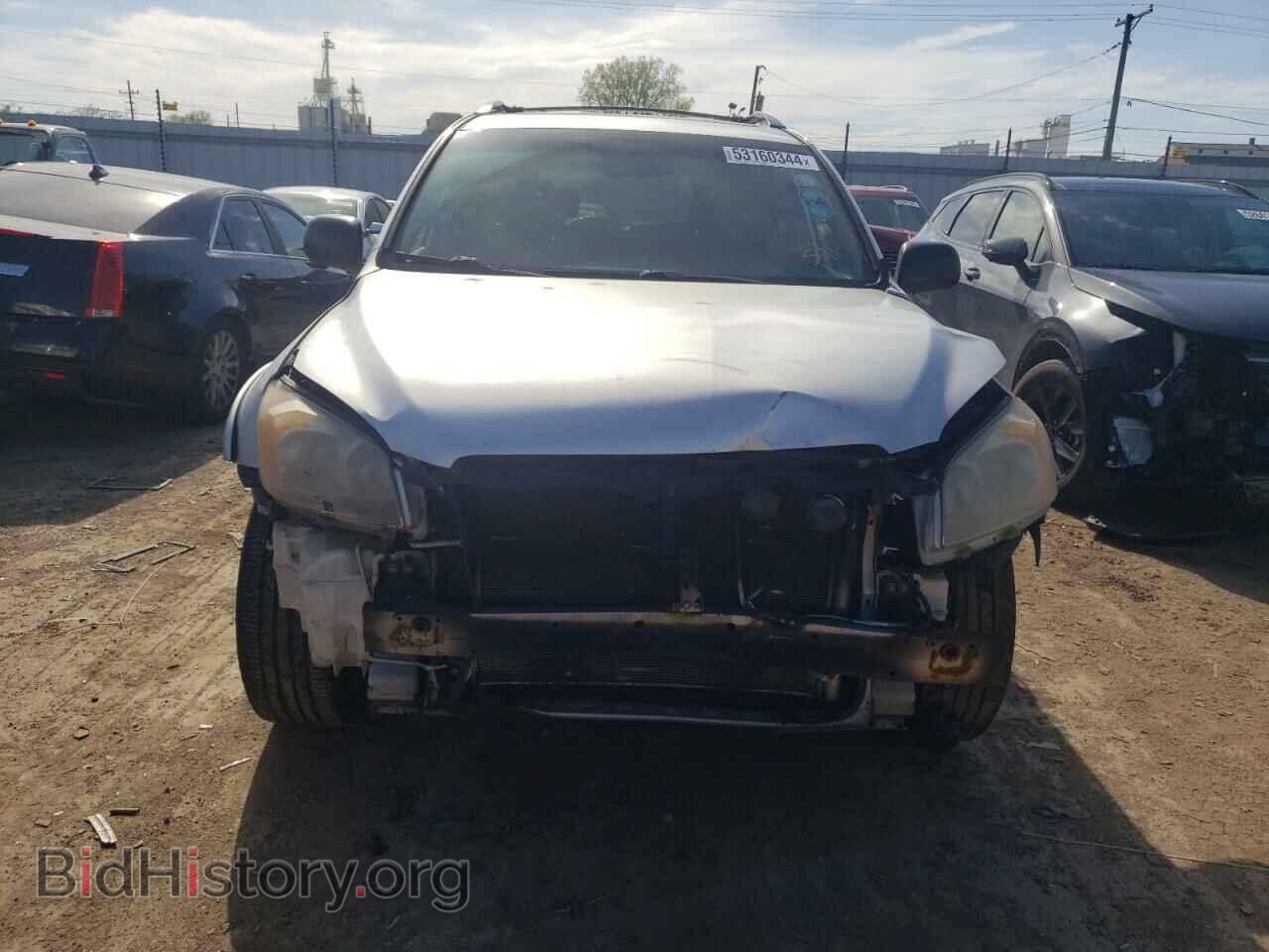 2010 TOYOTA RAV4 - VIN: JTMRF4DVXAD030121 - Фото 5