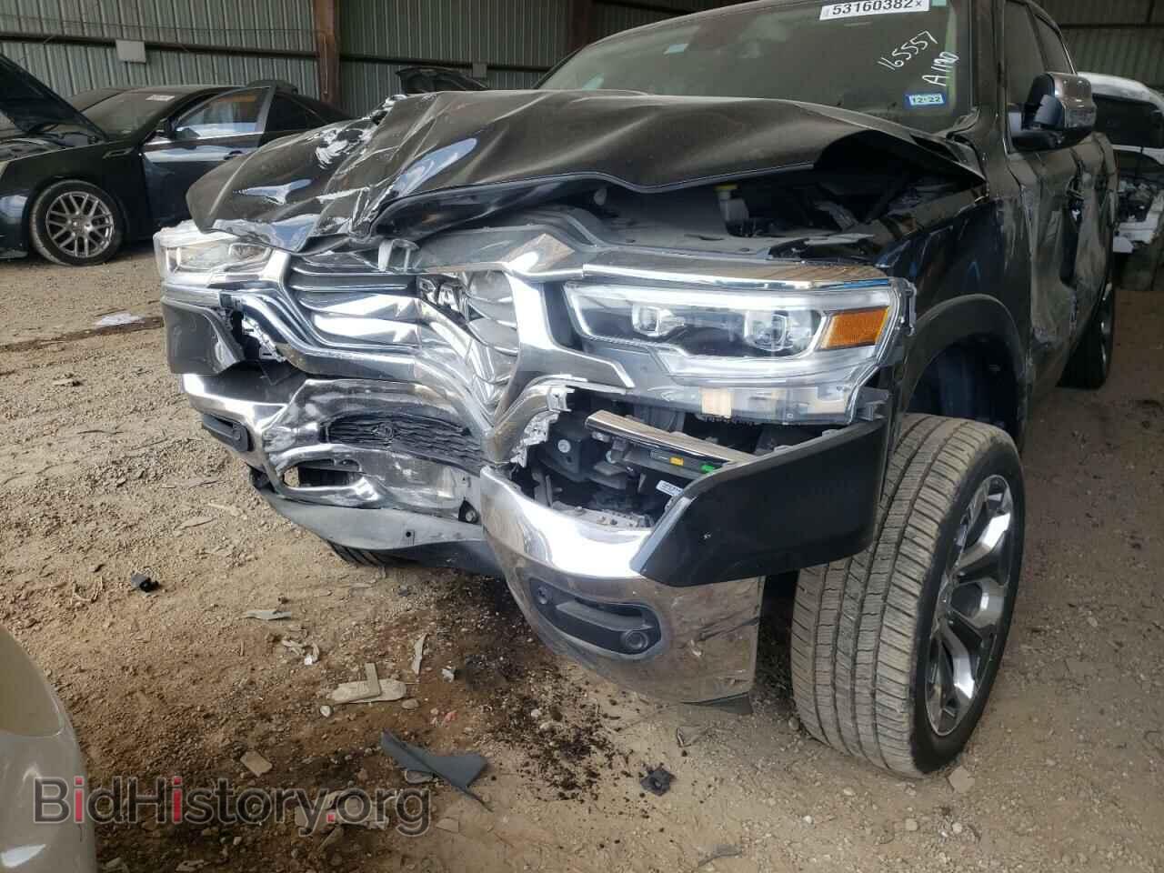 2019 RAM 1500 - VIN: 1C6SRFKT5KN612653 - Фото 9