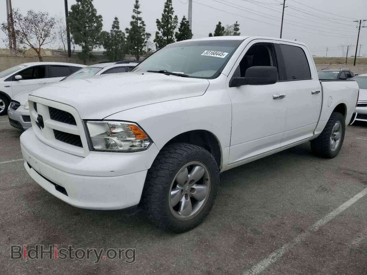 Photo 1D7RV1CT6BS551504 - DODGE All Models 2011