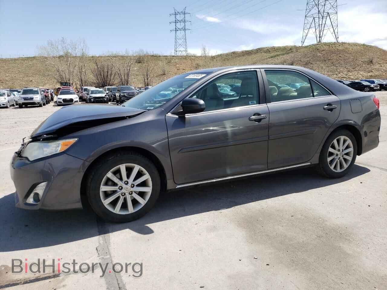 Фотография 4T4BF1FK7ER347364 - TOYOTA CAMRY 2014
