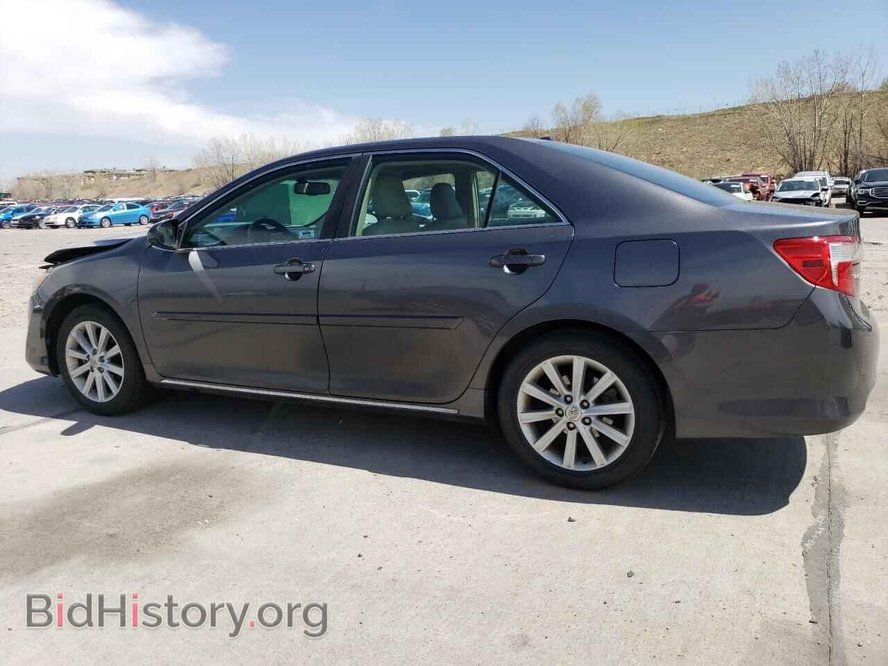 2014 TOYOTA CAMRY - VIN: 4T4BF1FK7ER347364 - Фото 2