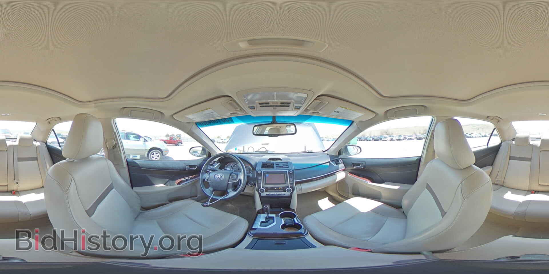 2014 TOYOTA CAMRY - VIN: 4T4BF1FK7ER347364 - Фото 12