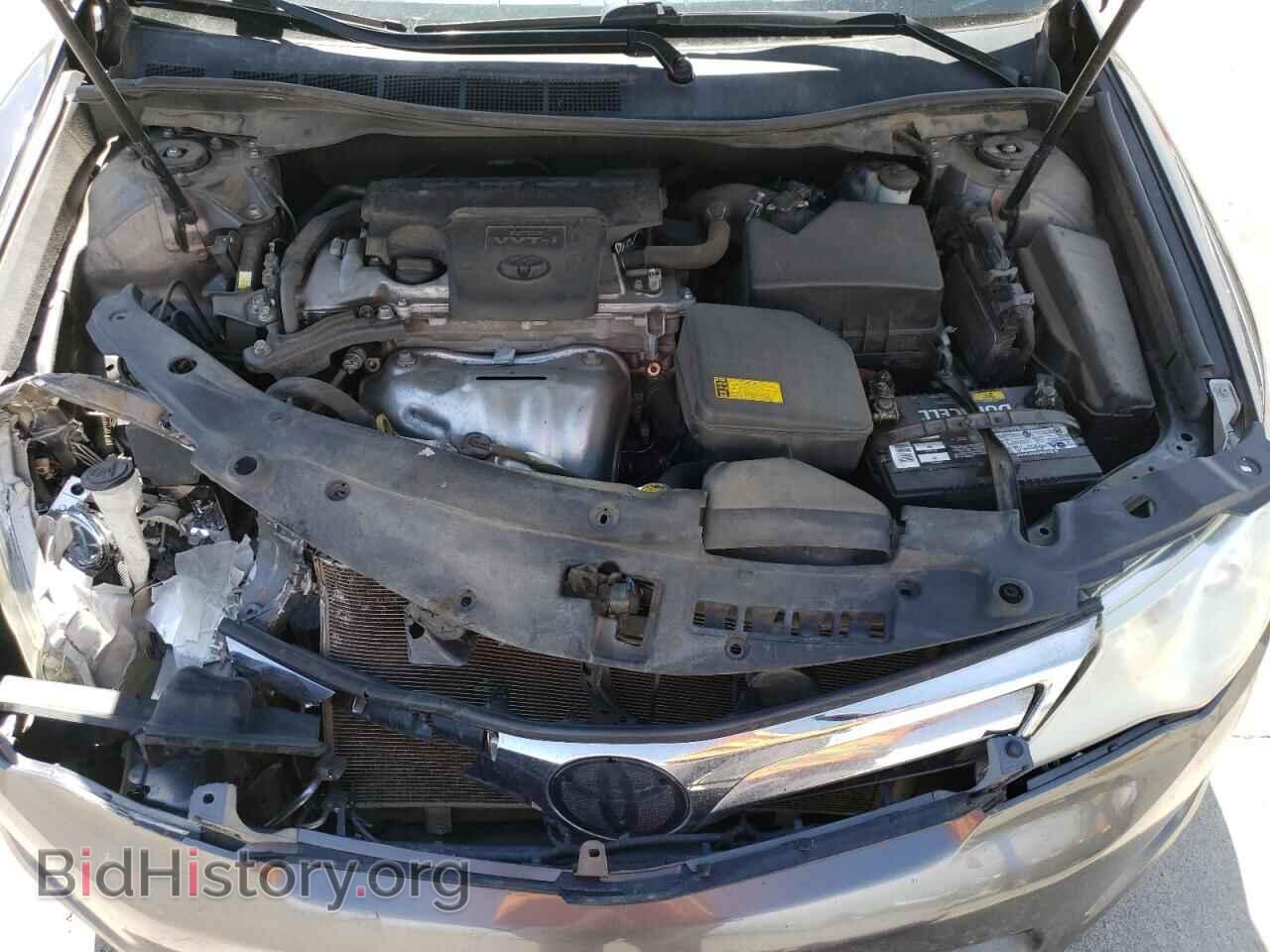 2014 TOYOTA CAMRY - VIN: 4T4BF1FK7ER347364 - Фото 13