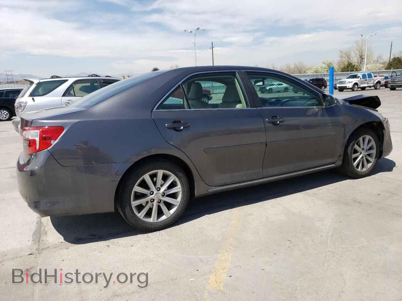 2014 TOYOTA CAMRY - VIN: 4T4BF1FK7ER347364 - Фото 3