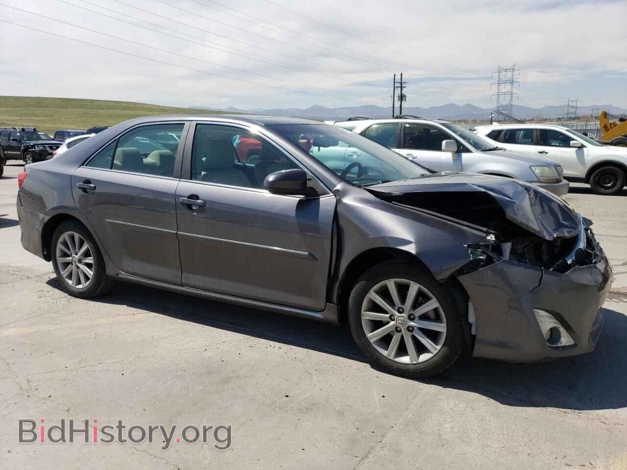 2014 TOYOTA CAMRY - VIN: 4T4BF1FK7ER347364 - Фото 4
