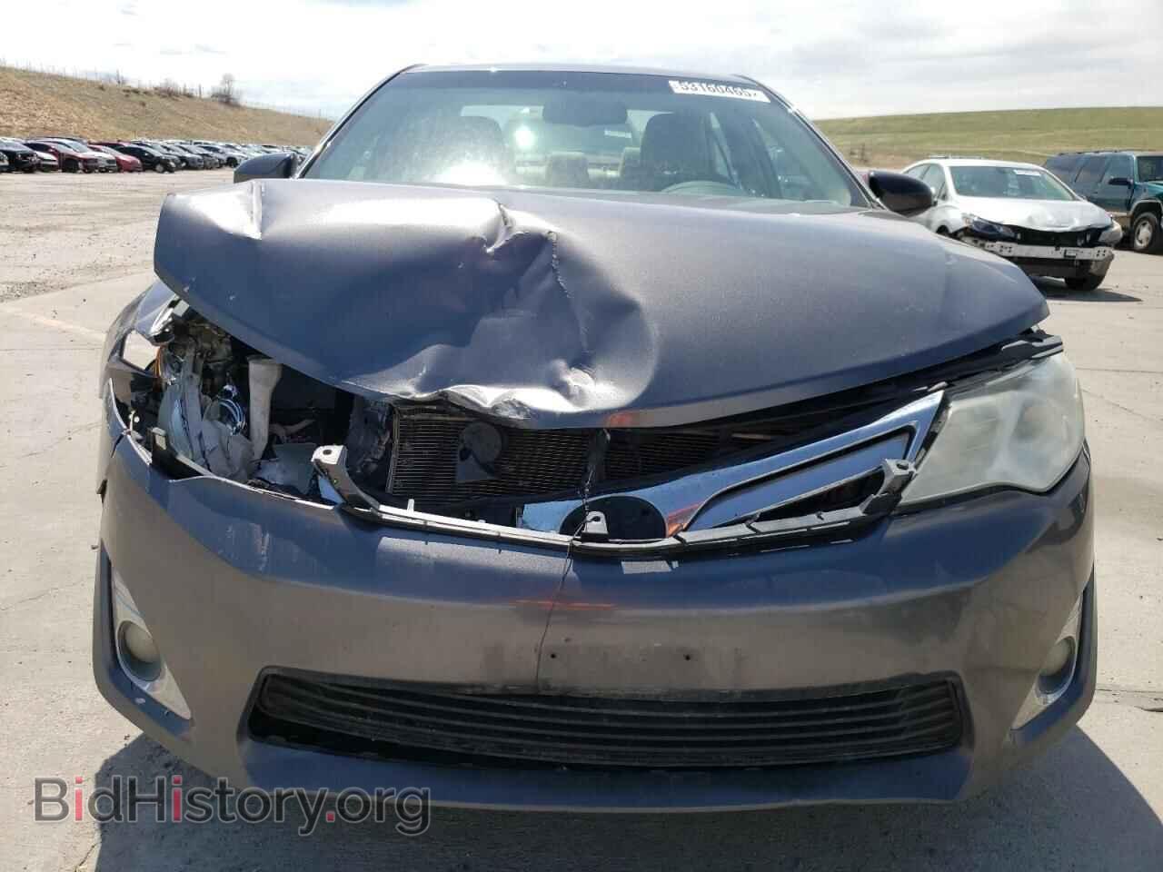 2014 TOYOTA CAMRY - VIN: 4T4BF1FK7ER347364 - Фото 5