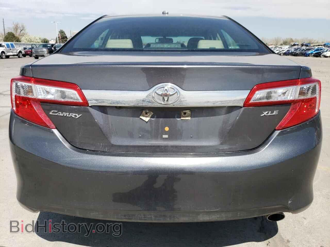 2014 TOYOTA CAMRY - VIN: 4T4BF1FK7ER347364 - Фото 6