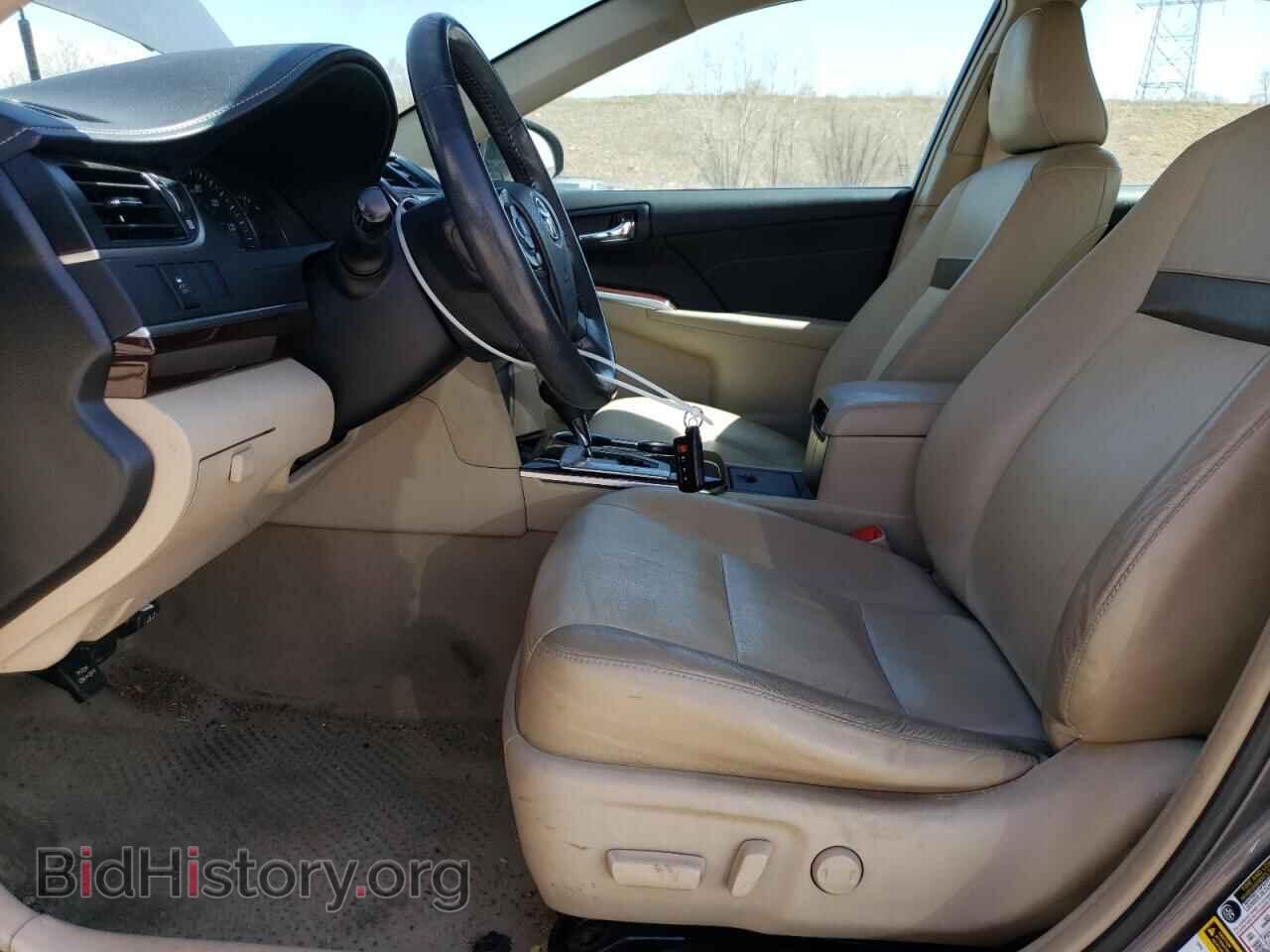 2014 TOYOTA CAMRY - VIN: 4T4BF1FK7ER347364 - Фото 7