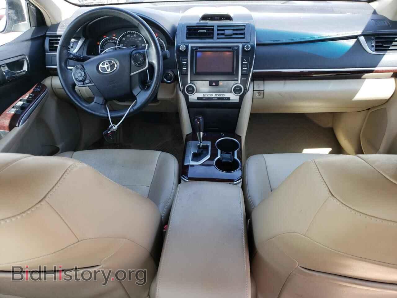 2014 TOYOTA CAMRY - VIN: 4T4BF1FK7ER347364 - Фото 8