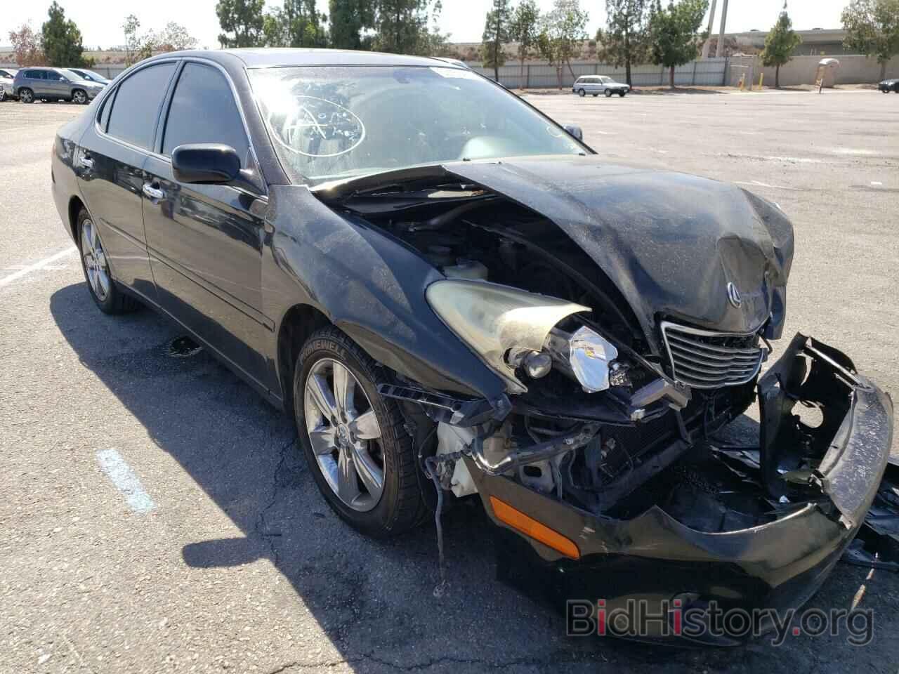 Photo JTHBA30G265150741 - LEXUS ES330 2006