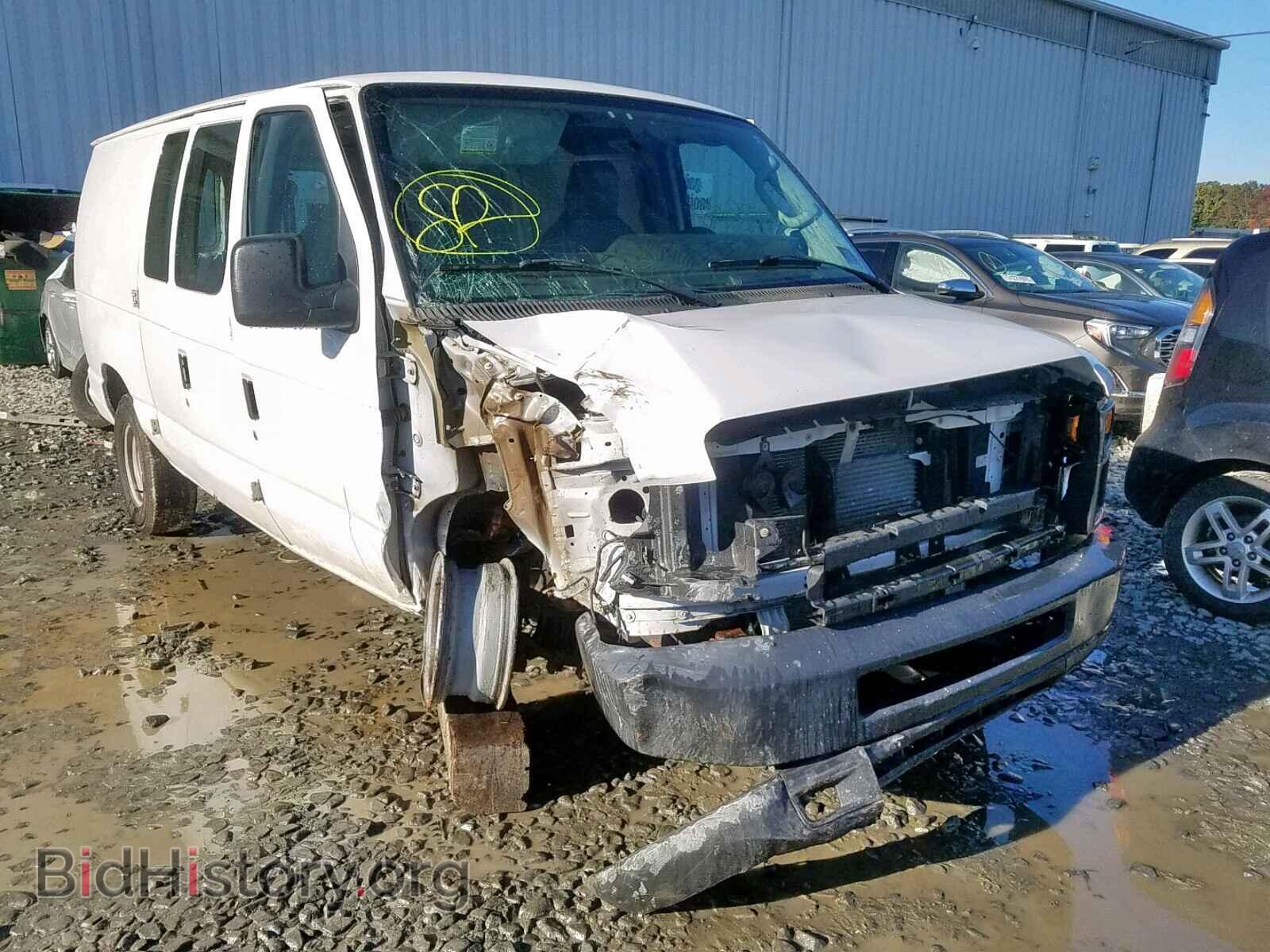 Photo 1FTNE2EW6CDA09833 - FORD ECONOLINE 2012