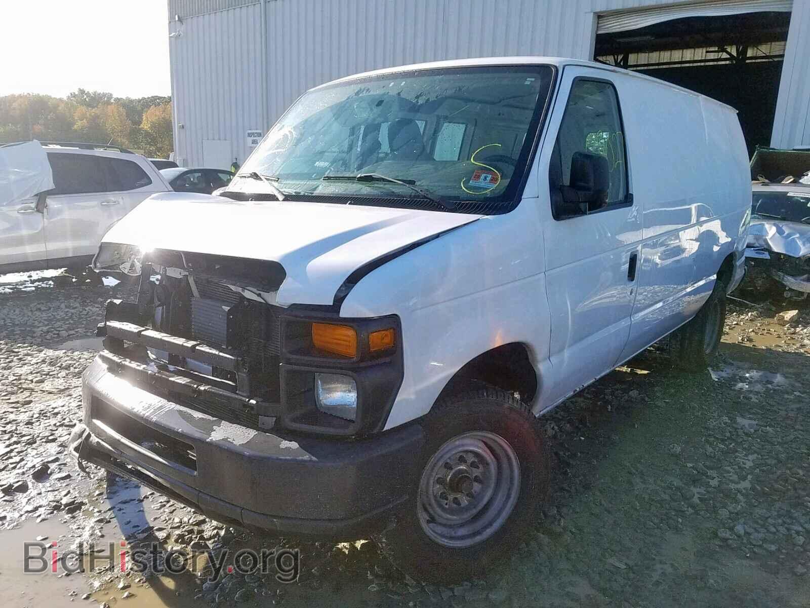 2012 FORD ECONOLINE - VIN: 1FTNE2EW6CDA09833 - Фото 2