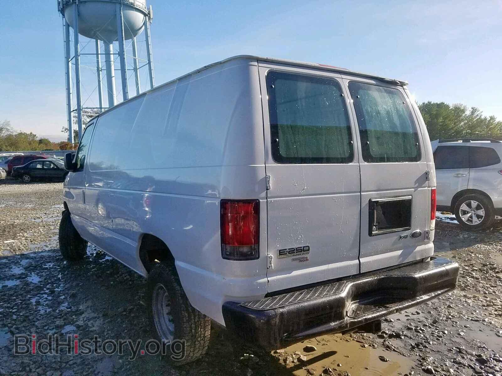 2012 FORD ECONOLINE - VIN: 1FTNE2EW6CDA09833 - Фото 3