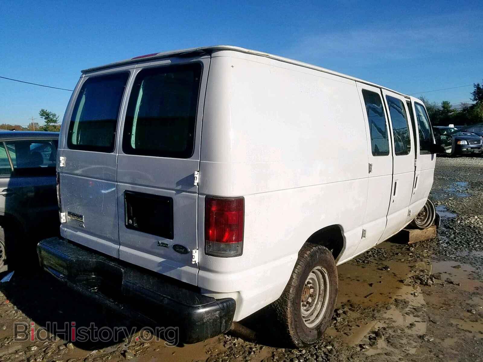 2012 FORD ECONOLINE - VIN: 1FTNE2EW6CDA09833 - Фото 4
