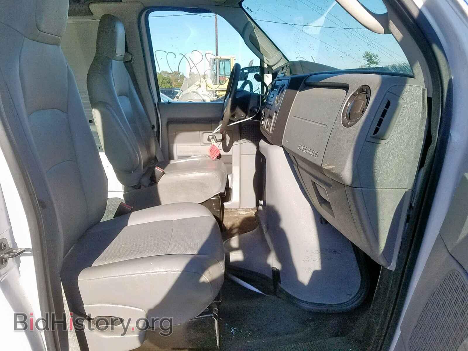 2012 FORD ECONOLINE - VIN: 1FTNE2EW6CDA09833 - Фото 5