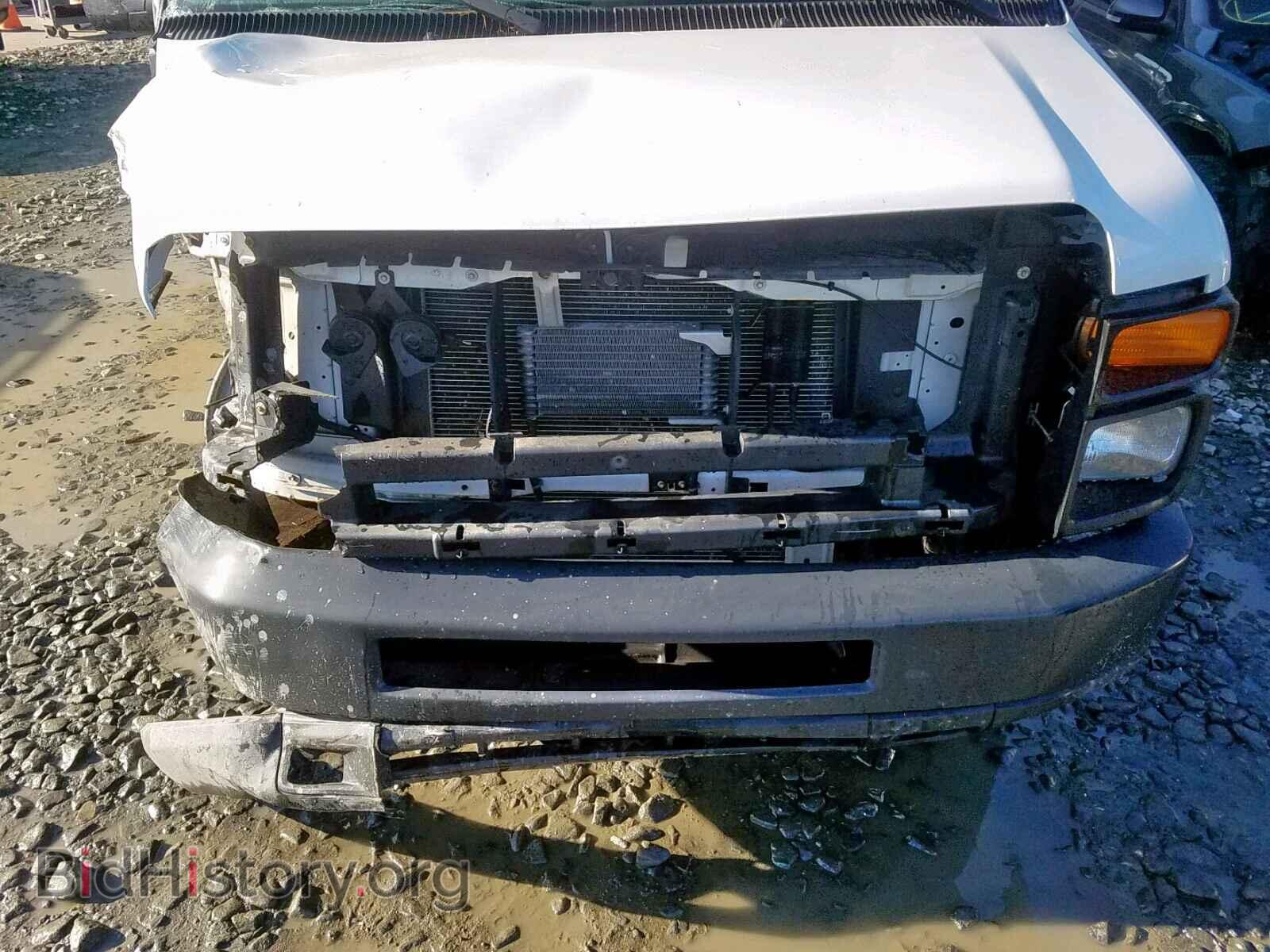 2012 FORD ECONOLINE - VIN: 1FTNE2EW6CDA09833 - Фото 7
