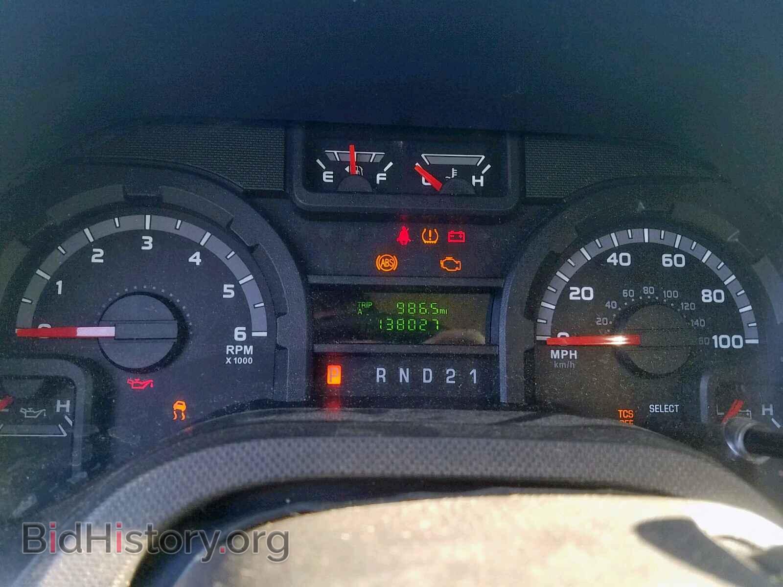 2012 FORD ECONOLINE - VIN: 1FTNE2EW6CDA09833 - Фото 8